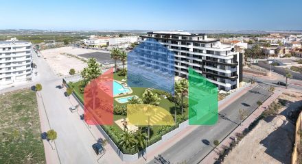 Апартаменты в San Miguel de Salinas ID A10520