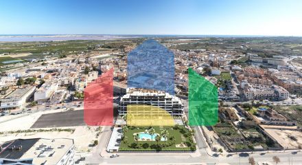 Апартаменты в San Miguel de Salinas ID A10520