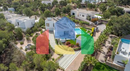 Вилла в San Miguel de Salinas ID B9943