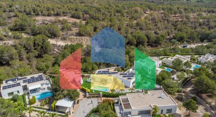 Вилла в San Miguel de Salinas ID B9943