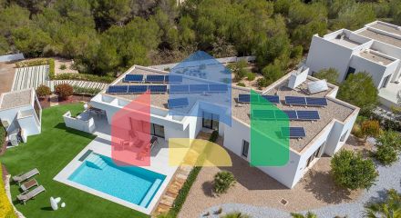 Вилла в San Miguel de Salinas ID B9943