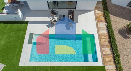 Вилла в San Miguel de Salinas ID B9943
