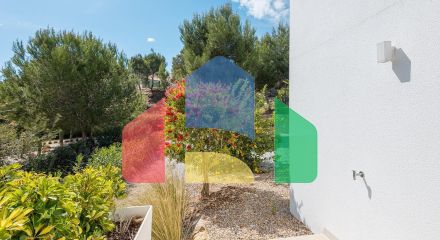 Вилла в San Miguel de Salinas ID B9943