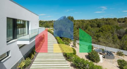 Вилла в San Miguel de Salinas ID B9943