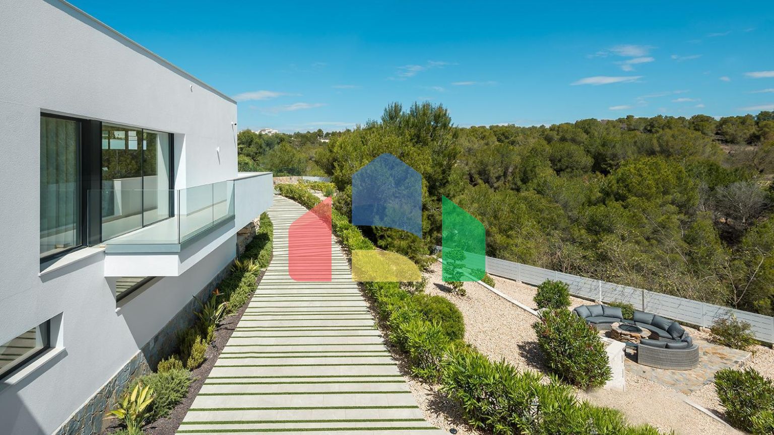 Вилла в San Miguel de Salinas ID B9943