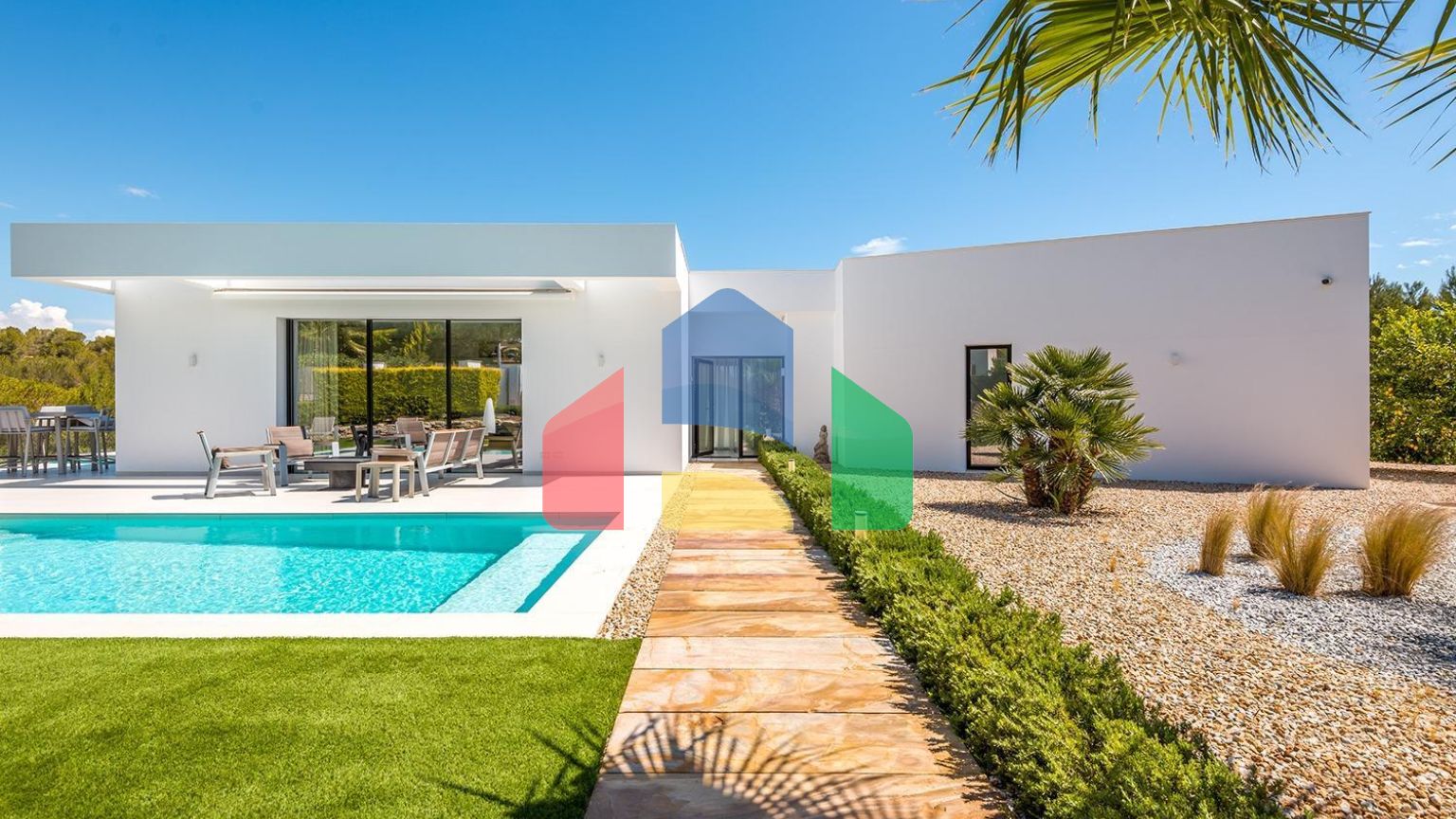 Вилла в San Miguel de Salinas ID B9943