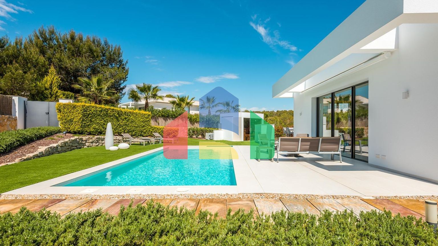 Вилла в San Miguel de Salinas ID B9943