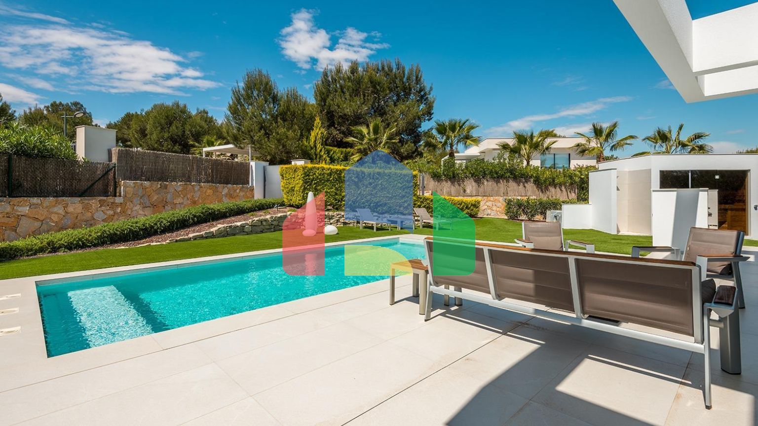 Вилла в San Miguel de Salinas ID B9943