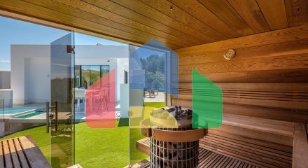 Вилла в San Miguel de Salinas ID B9943