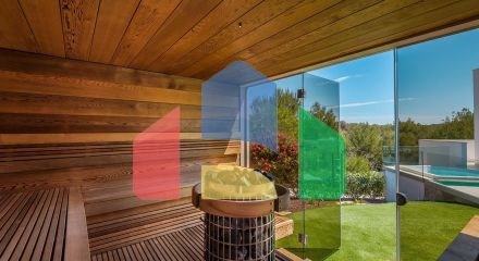 Вилла в San Miguel de Salinas ID B9943