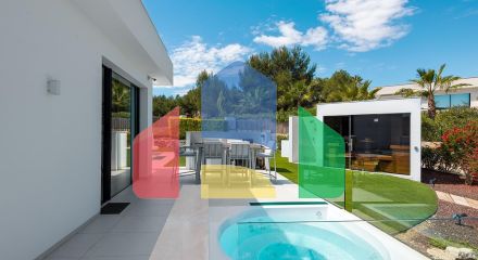 Вилла в San Miguel de Salinas ID B9943