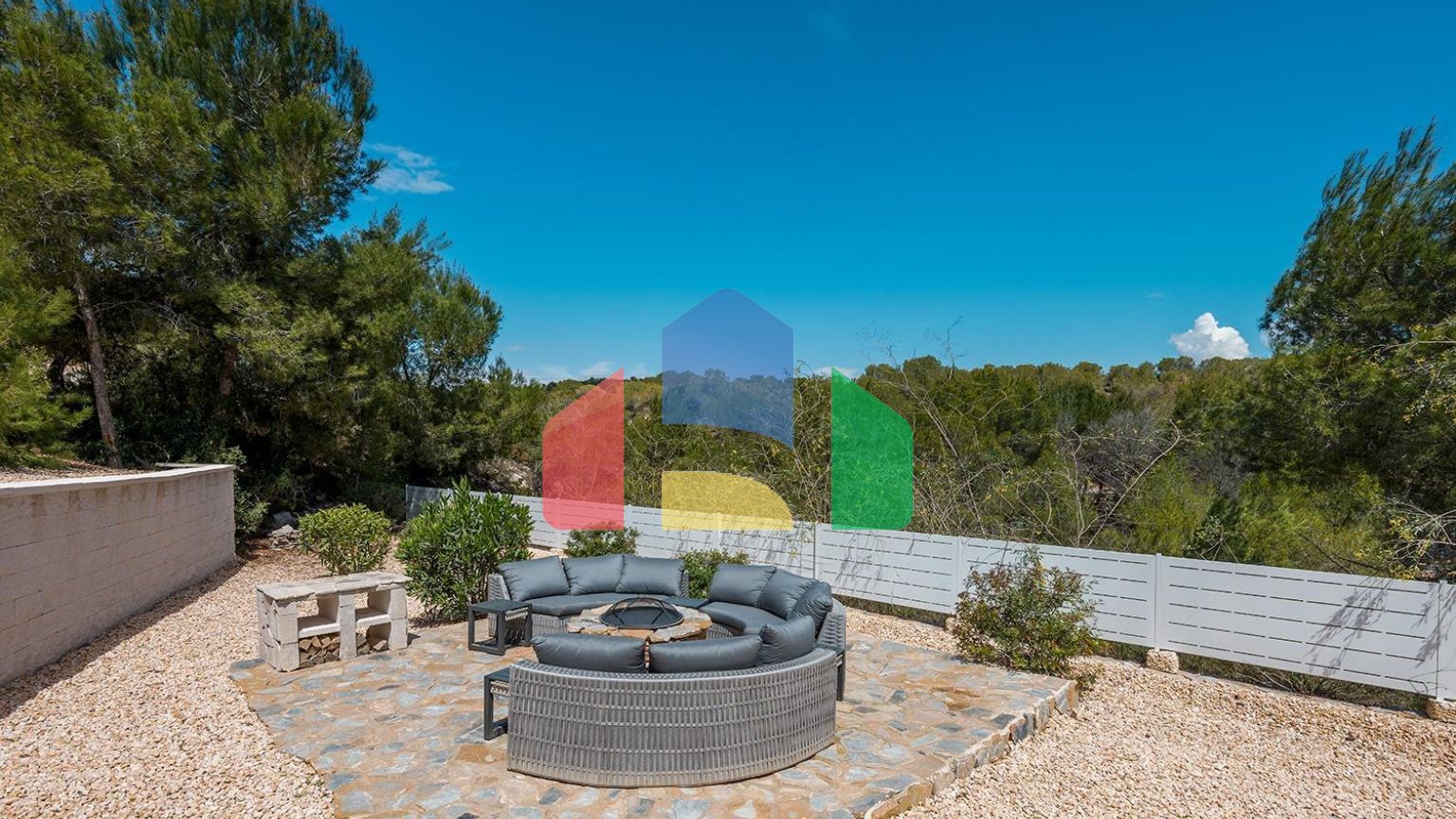 Вилла в San Miguel de Salinas ID B9943