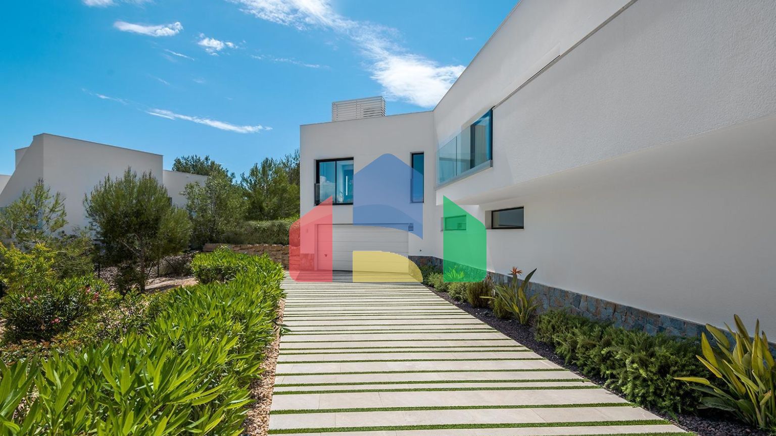 Вилла в San Miguel de Salinas ID B9943