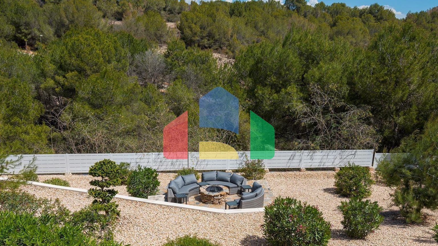 Вилла в San Miguel de Salinas ID B9943