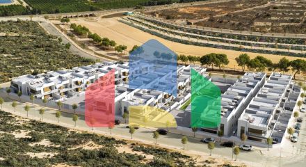 NEW BUILD BUNGALOW APARTMENTS IN SAN MIGUEL DE SALINAS