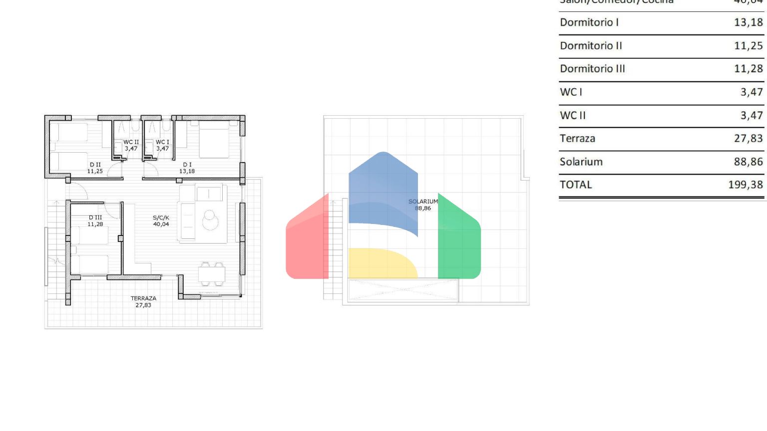 НОВЫЕ БУНГАЛО В САН-МИГЕЛЬ-ДЕ-САЛИНАС