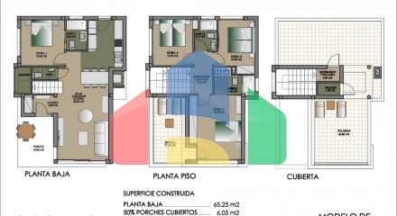 НОВЫЕ ВИЛЛЫ В САН-МИГЕЛЬ-ДЕ-САЛИНАС НОВЫЕ ВИЛЛЫ В САН-МИГЕЛЬ-ДЕ-САЛИНАС