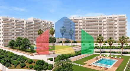 New Residential Development in San Miguel de Salinas