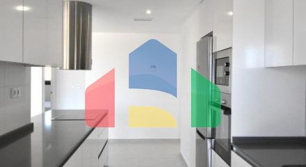 Новый жилой комплекс в Сан-Мигель-де-Салинас