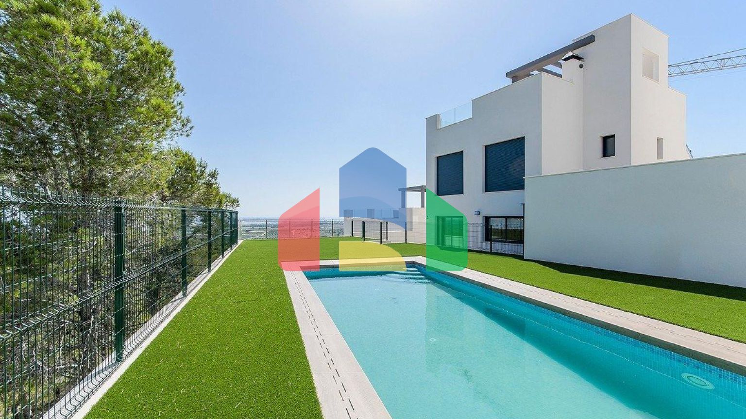 НОВЫЕ БУНГАЛО В САН-МИГЕЛЬ-ДЕ-САЛИНАС