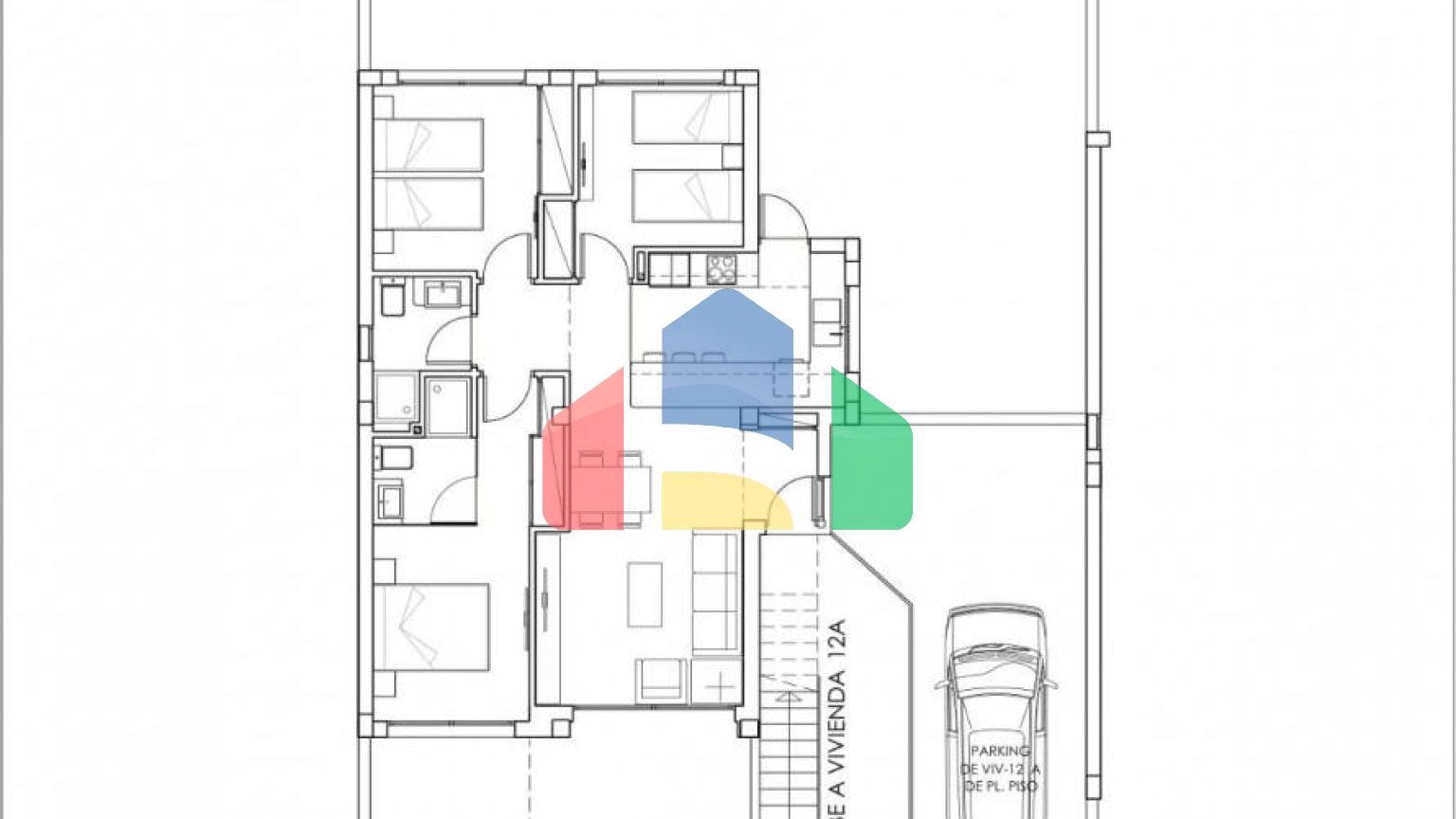 НОВЫЕ БУНГАЛО В САН-МИГЕЛЬ-ДЕ-САЛИНАС