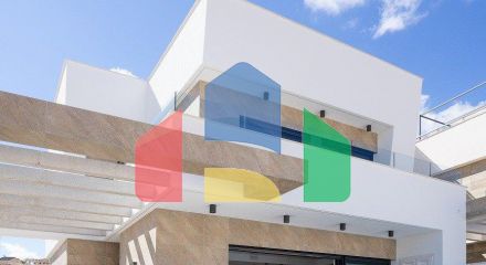 MODERN VILLA WITH ALL THE COMFORTS