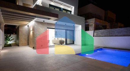MODERN VILLA WITH ALL THE COMFORTS