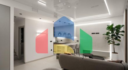 MODERN VILLA WITH ALL THE COMFORTS