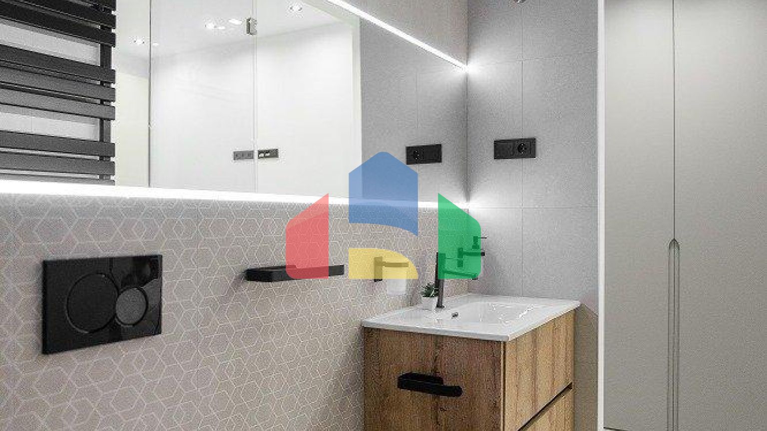 СОВРЕМЕННАЯ ВИЛЛА СО ВСЕМИ УДОБСТВАМИ