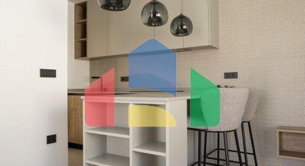 СОВРЕМЕННАЯ ВИЛЛА СО ВСЕМИ УДОБСТВАМИ