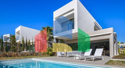 The Villa belongs to the most exclusive Las Colinas