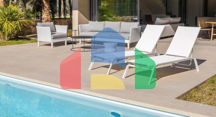 The Villa belongs to the most exclusive Las Colinas