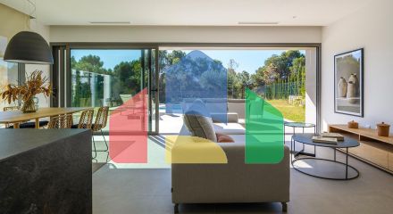 The Villa belongs to the most exclusive Las Colinas