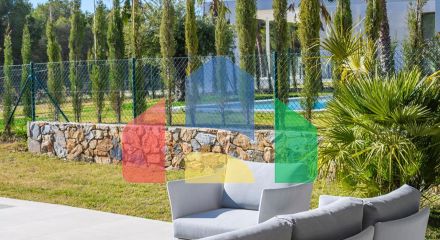 The Villa belongs to the most exclusive Las Colinas