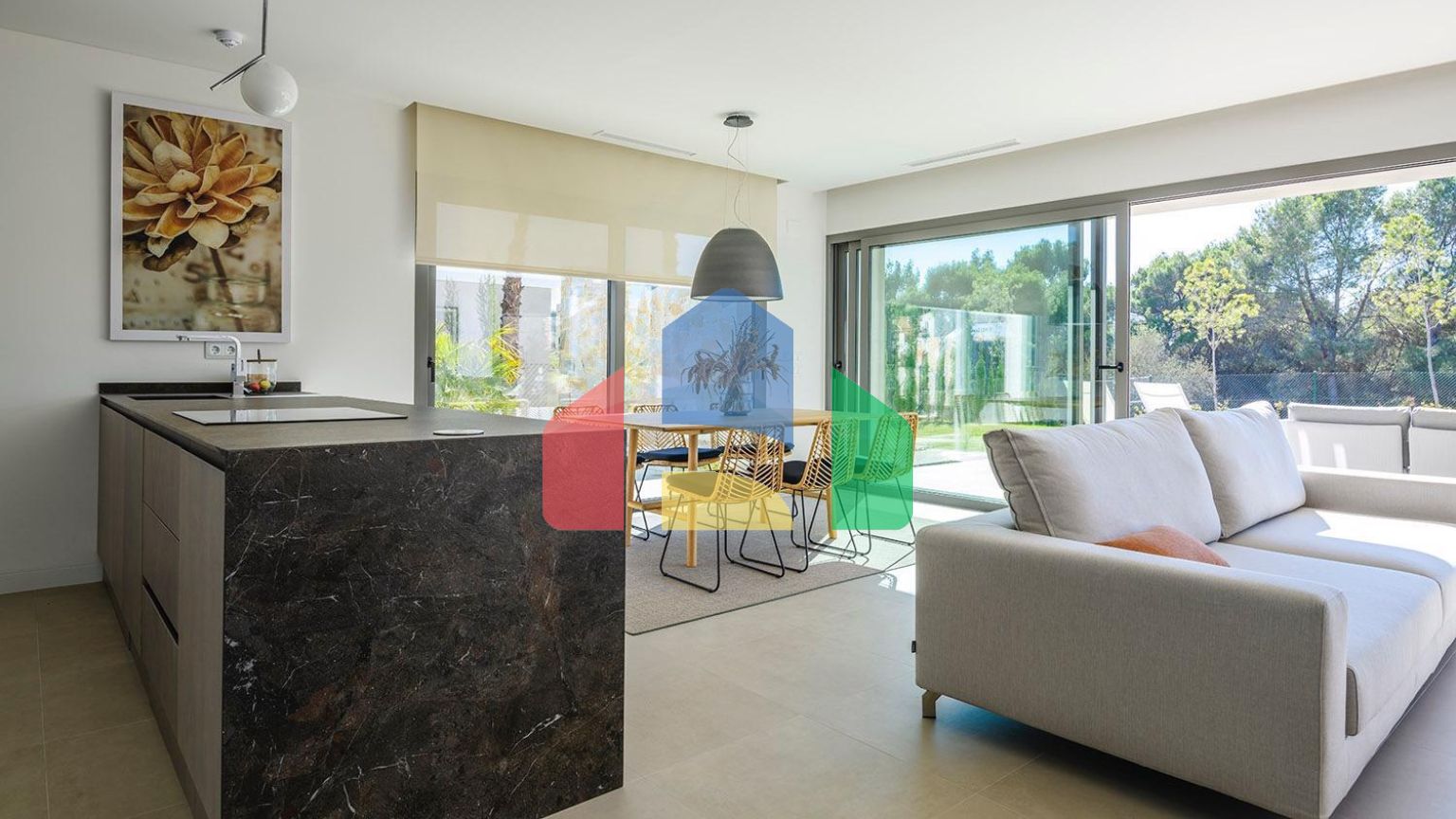 Вилла в San Miguel de Salinas ID B10039