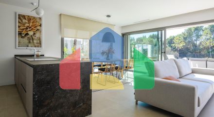 Вилла в San Miguel de Salinas ID B10039