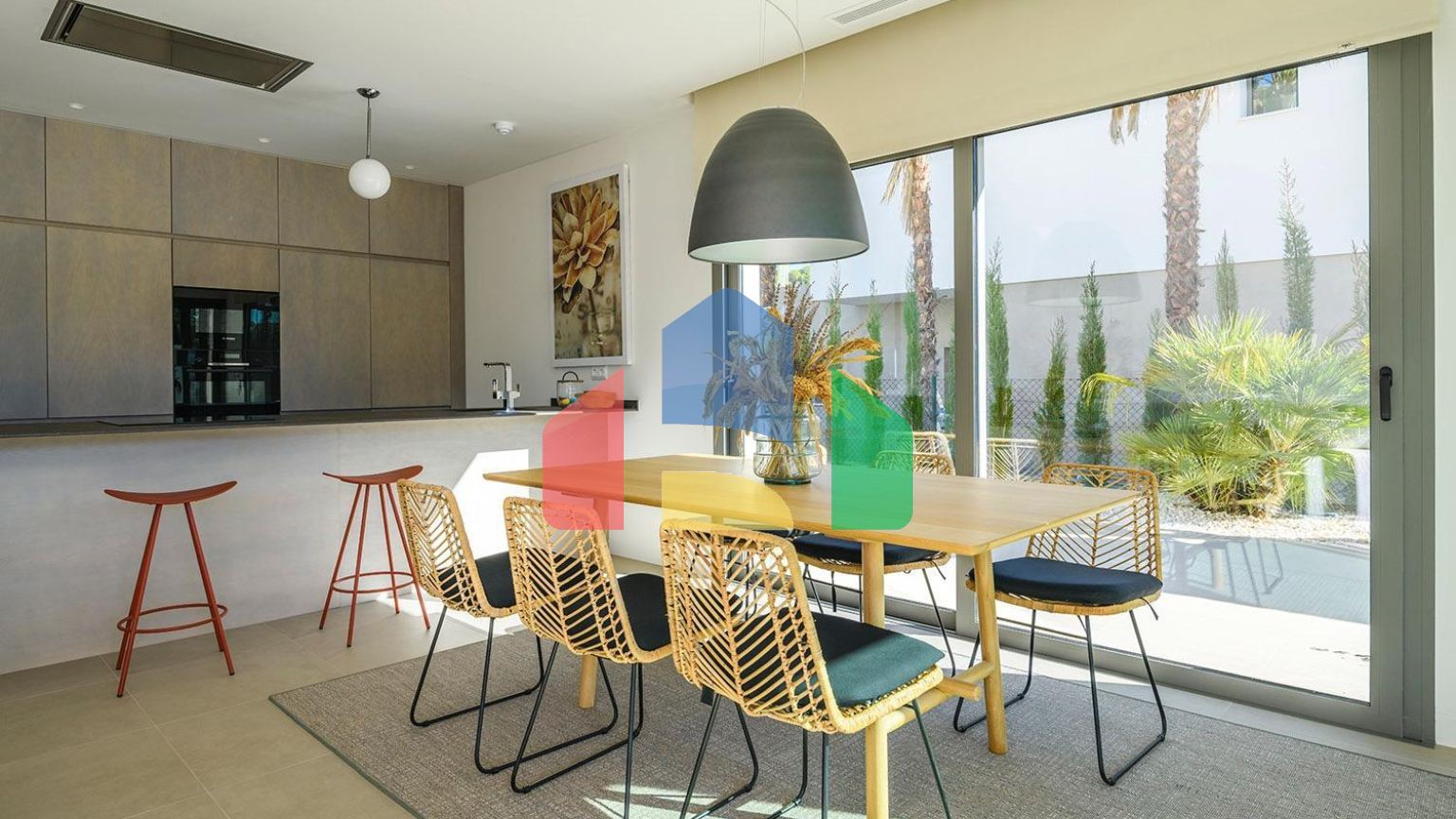 Вилла в San Miguel de Salinas ID B10039