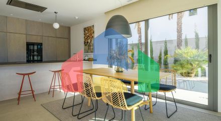 Вилла в San Miguel de Salinas ID B10039