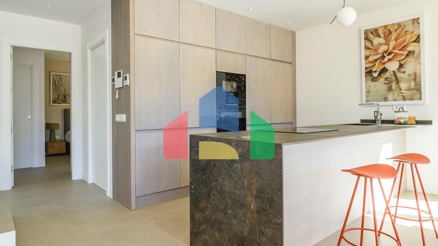 Вилла в San Miguel de Salinas ID B10039