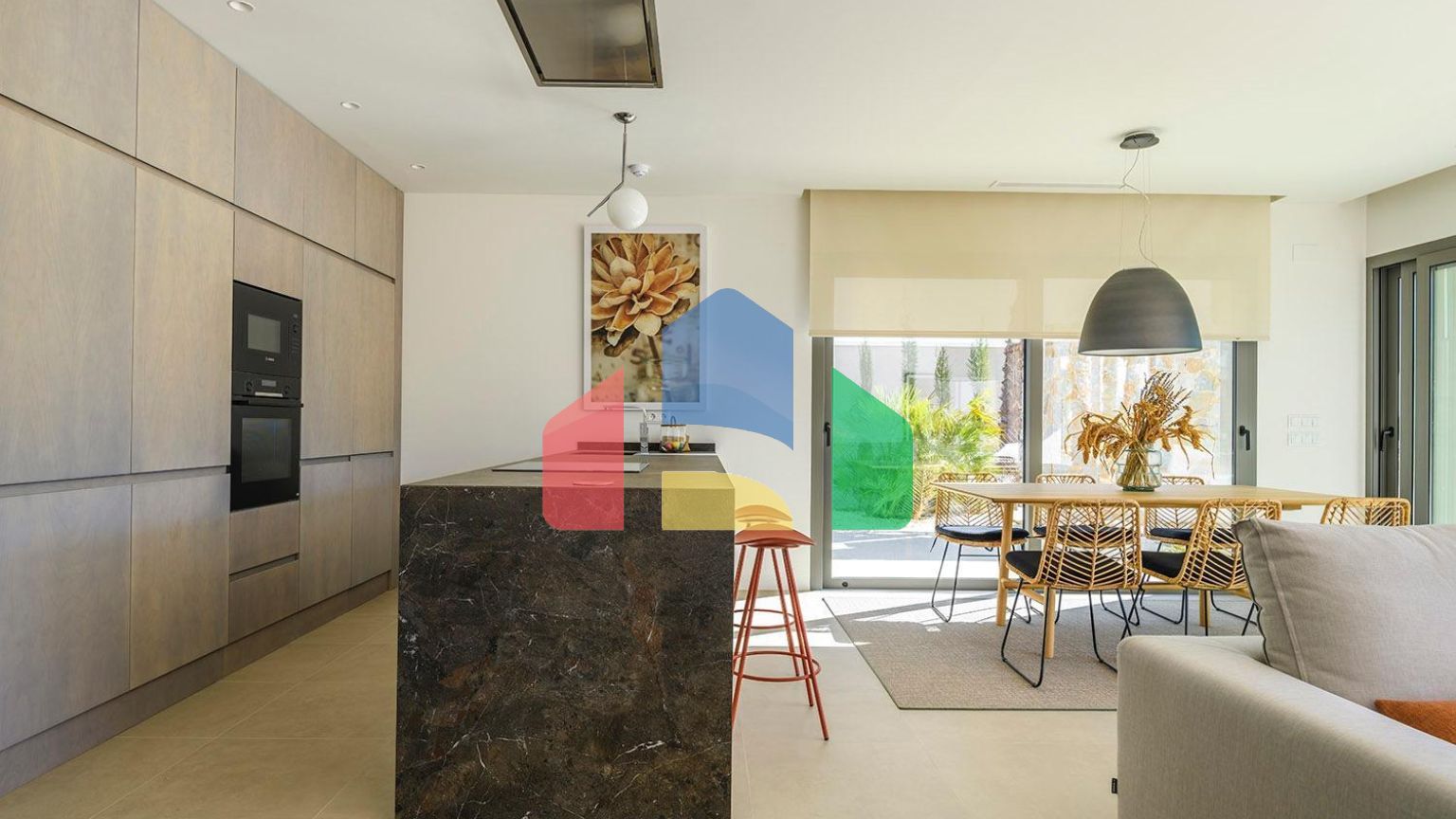 Вилла в San Miguel de Salinas ID B10039