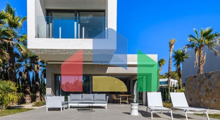 Вилла в San Miguel de Salinas ID B10039