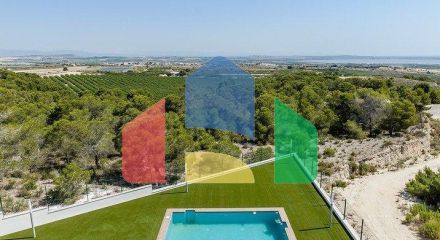 НОВЫЕ БУНГАЛО В САН-МИГЕЛЬ-ДЕ-САЛИНАС НОВЫЕ БУНГАЛО В САН-МИГЕЛЬ-ДЕ-САЛИНАС