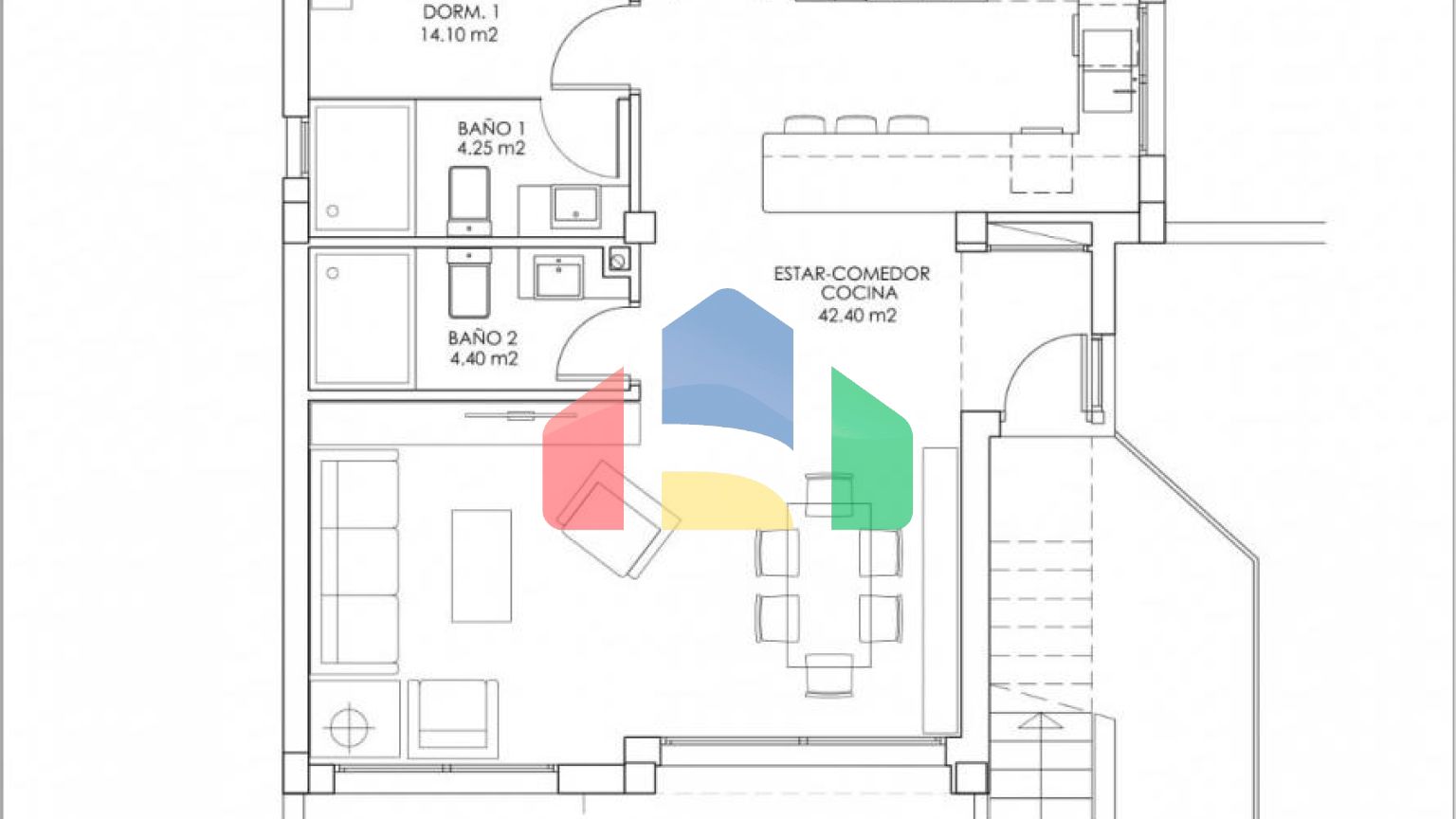 НОВЫЕ БУНГАЛО В САН-МИГЕЛЬ-ДЕ-САЛИНАС