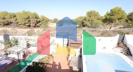 Дом в San Miguel de Salinas ID B10402 Дом в San Miguel de Salinas ID B10402