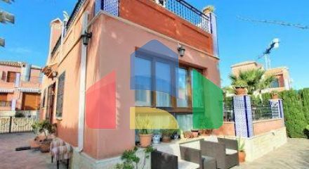 Дом в San Miguel de Salinas ID b10620