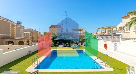 Дом в San Miguel de Salinas ID B10928