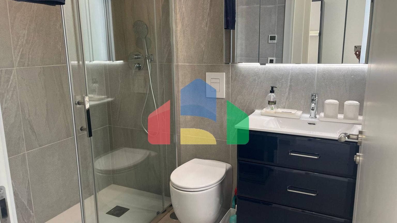 Великолепный дом с видом на море и частным бассейном в Сан-Мигель-де-Салинас