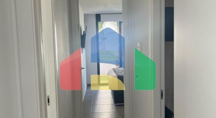 Великолепный дом с видом на море и частным бассейном в Сан-Мигель-де-Салинас