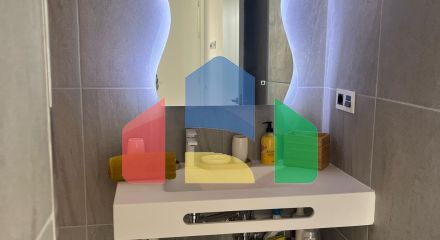 Великолепный дом с видом на море и частным бассейном в Сан-Мигель-де-Салинас