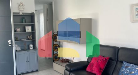 Великолепный дом с видом на море и частным бассейном в Сан-Мигель-де-Салинас